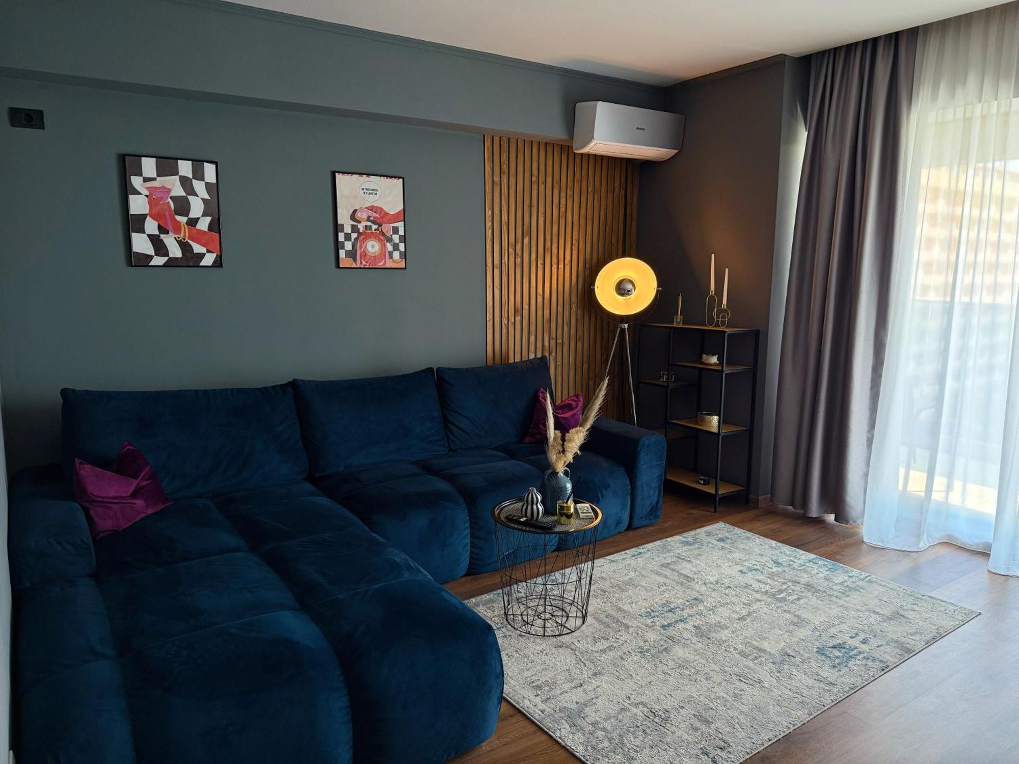Moon Residence Mamaia Dış mekan fotoğraf